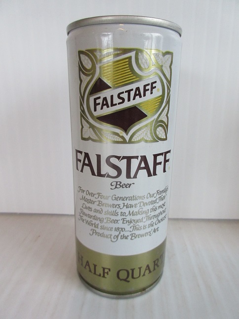 Falstaff - crimped - 7 cities - 16oz